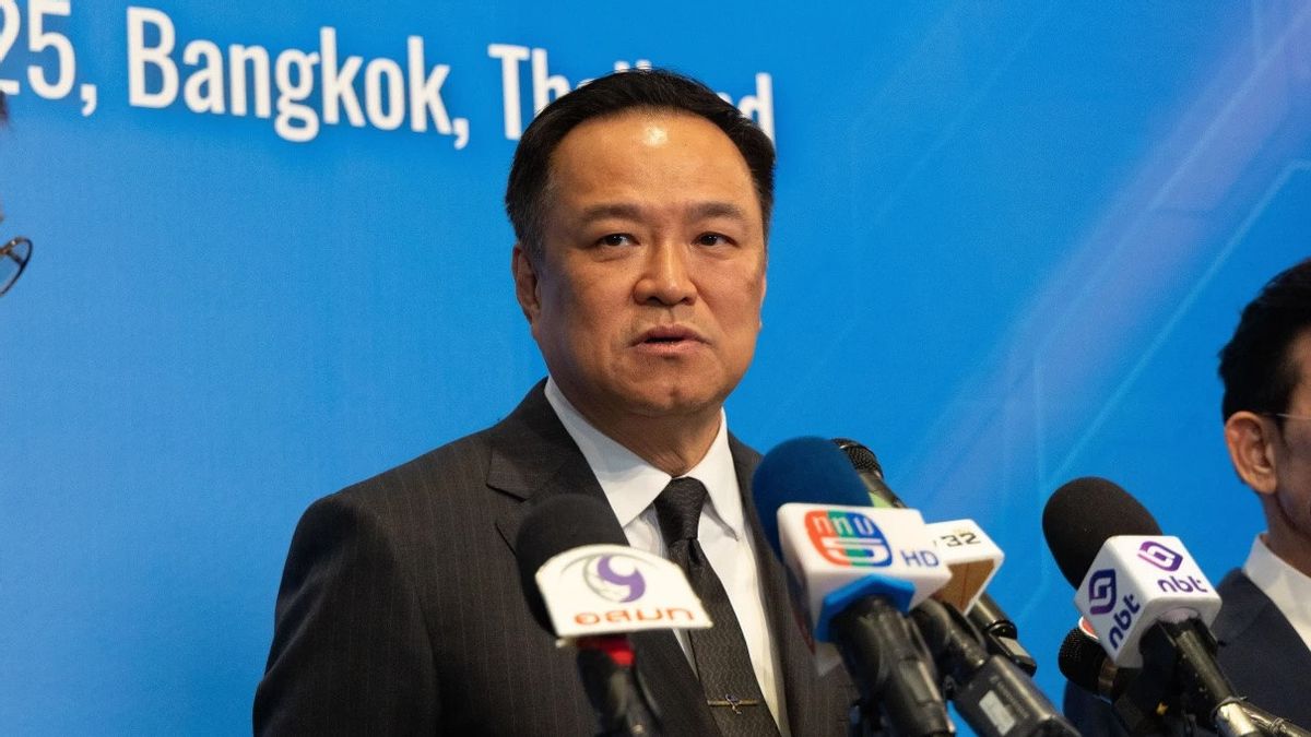 안우틴 차르비라쿨, 태국 총리로 재선출