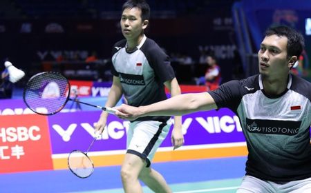 Ahsan/Hendra dan Jonatan ke Babak Kedua All England 2022, Fajar/Rian Disingkirkan Leo/Daniel