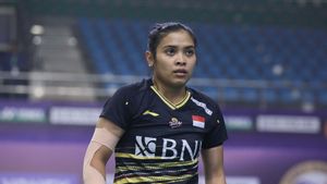 India Open 2024: Gregoria Mariska Kandas di Babak 16 Besar