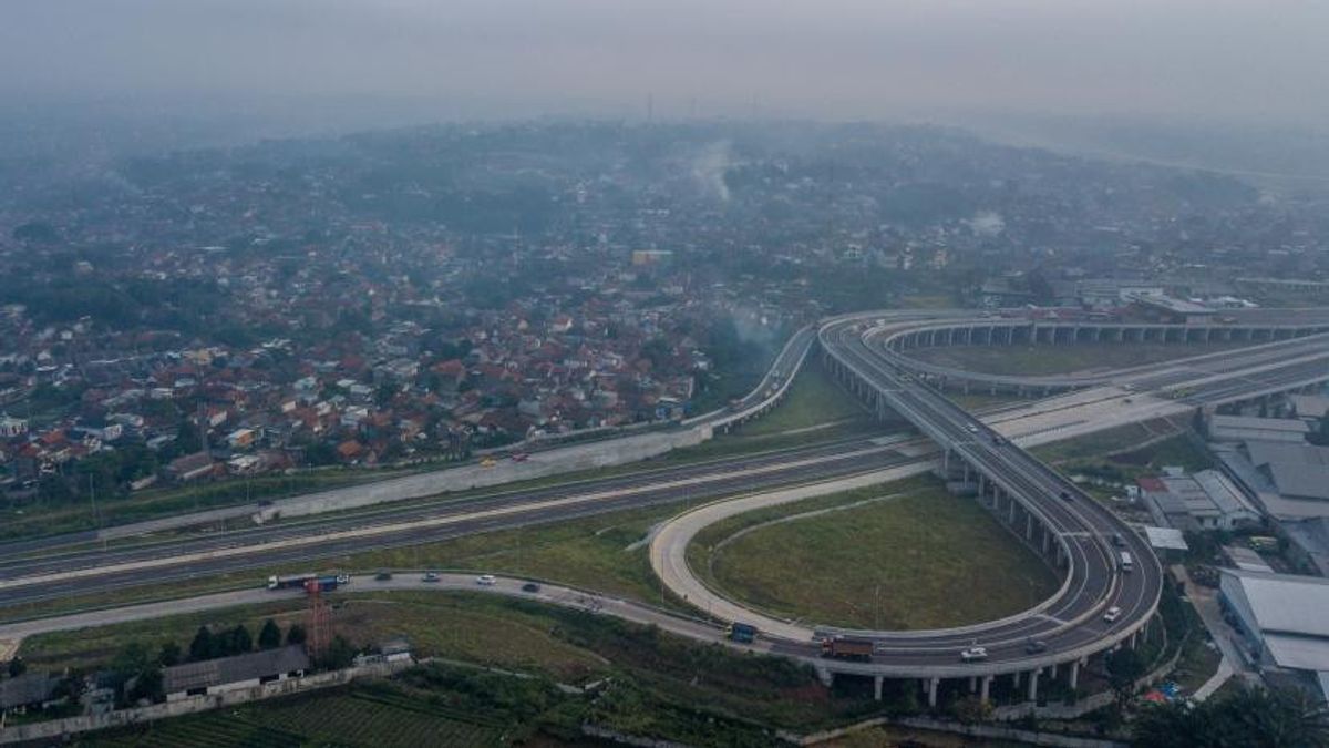 Mengenal Tol Getaci: Dari Bandung Sampai Cilacap Makin Mudah Deh!