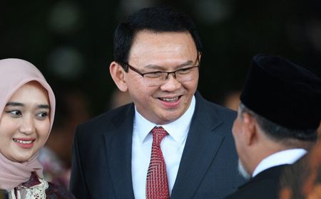 Temui Erick Thohir, Ahok Bahas Ekspansi Pertamina di Afrika