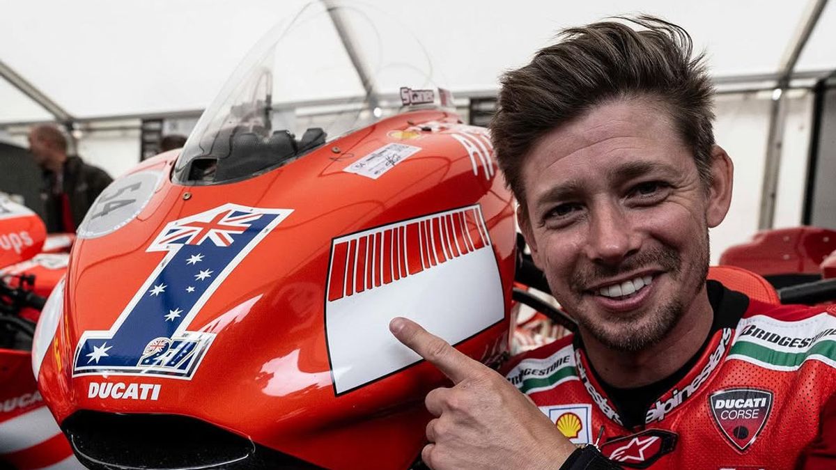 Marc Marquez Breaks Casey Stoner's Record For 18 Years