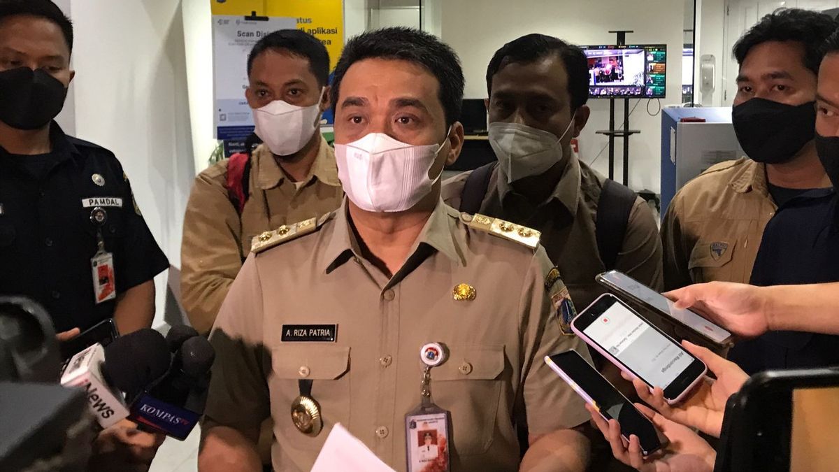 Sebentar Lagi Jakarta Bakal Kembali Terapkan PTM 100 Persen