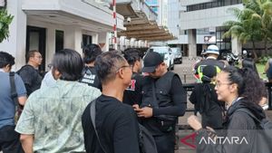 Demo Tolak RUU ODOL, Perwakilan Sopir Truk Berupaya Temui Pejabat Kemenhub