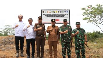 Manding Forum Asks for the Value of Administrative Fines for Kiki Barki Group's Affiliates
