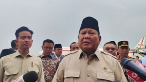    Canda Prabowo Harus Les Privat Golf Sebelum Rencana Bertemu Trump