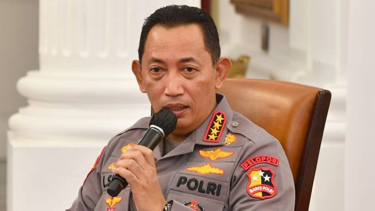 Kapolri Bentuk Tim Transformasi Reformasi Polri, Libatkan 52 Pati dan Pamen