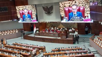 Deputy Speaker Of The House Of Representatives F-Gerindra Prefers To Respond To Rice Issues Instead Of Election Ticket Rights
