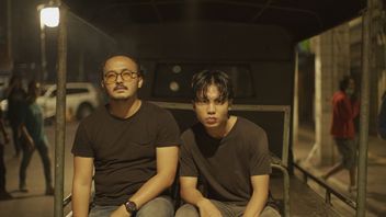 Potret di Balik Skena Musik Bandung Lewat Film <i>Galang</i>