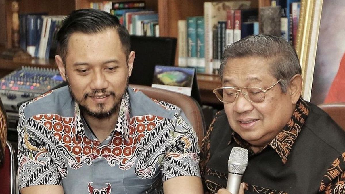 Demokrat di Bawah Kendali SBY-AHY, Banyak Kader yang Tak Bisa Maju Pilkada