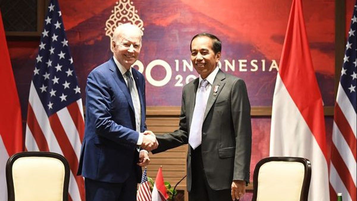 America Is More Active In Indo-Pacific, RI Aims For Economic Opportunities