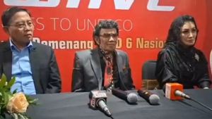 Get Lifetime Achievement From LCLD, Rhoma Irama Calls Dangdut Songwriters More Creative And Innovative