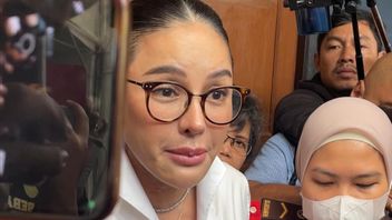 Nikita Mirzani Pertanyakan Penahanannya dalam Kasus dengan Reza Gladys: Saya Ternganga-nganga