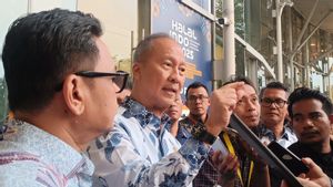 Menperin Agus soal Cukai Tembakau: Saya Dukung Menteri Keuangan, Full!