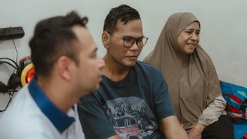 Fahmi Bo reconnaît avoir surmonté la maladie à cause de la fidélité de sa femme