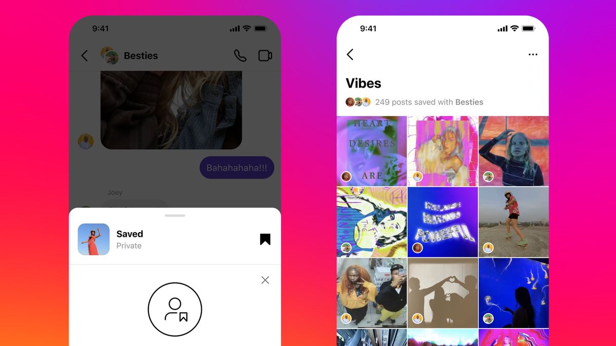Instagram Launches Collaborative Collection Features, New Ways To Share Posts In Special Spaces