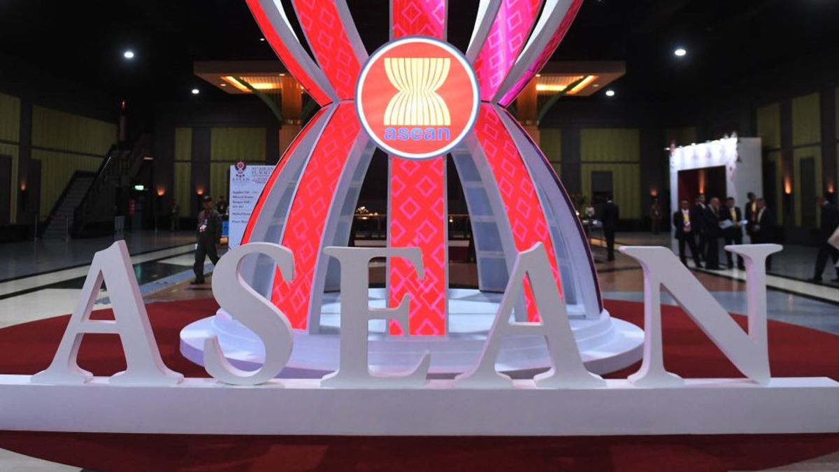 Di Tengah Tekanan Global, ASEAN Sepakat Percepat Integrasi Ekonomi Hadapi Dampak Perang Dagang