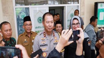 Le chef de la police : Le Kalimantan oriental a résolu pacifiquement toutes les étapes des élections