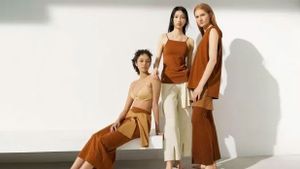 Mame Kurogouchi x Uniqlo Meniptakan "Innerwear" yang Bisa Dipamerkan
