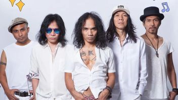通过Joged专辑,Slank Coba展示了印度尼西亚的摇滚和滚红线