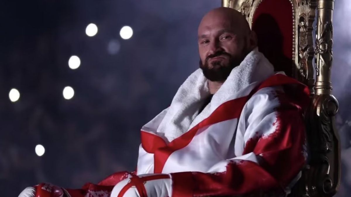 Deadline Has Passed, Tyson Fury Confirms Duel Against Anthony Joshua Canceled!