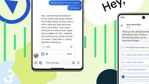 Google Message Mungkin Tambahkan Fitur Edit Pesan di Platformnya