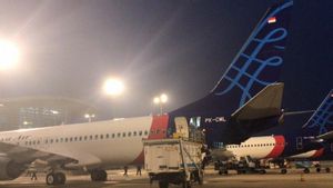 Terkini dari Pencarian Pesawat Sriwijaya Air SJ-182: Tim Denjaka Bersiap Gelar Apel Lakukan Penyelaman