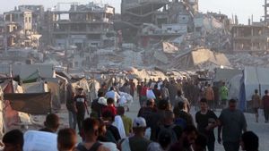  Kabinet Keamanan Israel Setujui Ambil Alih Gaza, Inggris-Australia Menentang 