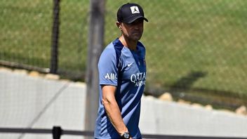 Luis Enrique esquive les discussions sur Mbappé avant le match contre le Real Madrid