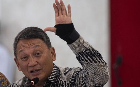 Dalam Proses Perpanjang Kontrak, Menteri ESDM Bilang Vale Harus Divestasi Saham 11 Persen