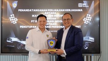 IMI تعاون مع BRI Insurance لتقديم حماية من الحوادث الشخصية لأعضاء