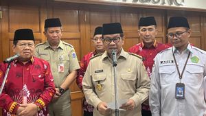 Pramono Tegaskan KJP-KJMU Tak Bakal Terganggu Meski APBD 2026 Terpangkas
