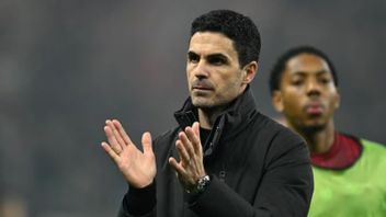 Musim Masih Berjalan, Mikel Arteta Enggan Bahas Perpanjangan Kontrak