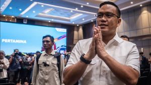 Tanggapi Kasus Korupsi, Dirut Pertamina Minta Maaf