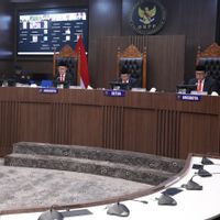  DKPP Pecat Anggota Bawaslu Ternate yang Terbukti Terima Uang dari Caleg