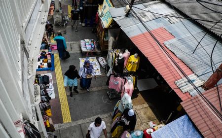 Belum Ada Daerah yang Akan Terapkan Kebijakan PSBB