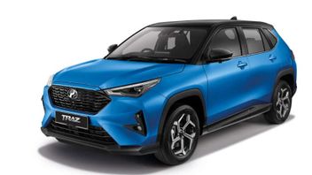 Perodua Traz obtient une note d'essai de collision plus élevée que la Yaris Cross fabriquée en Indonésie