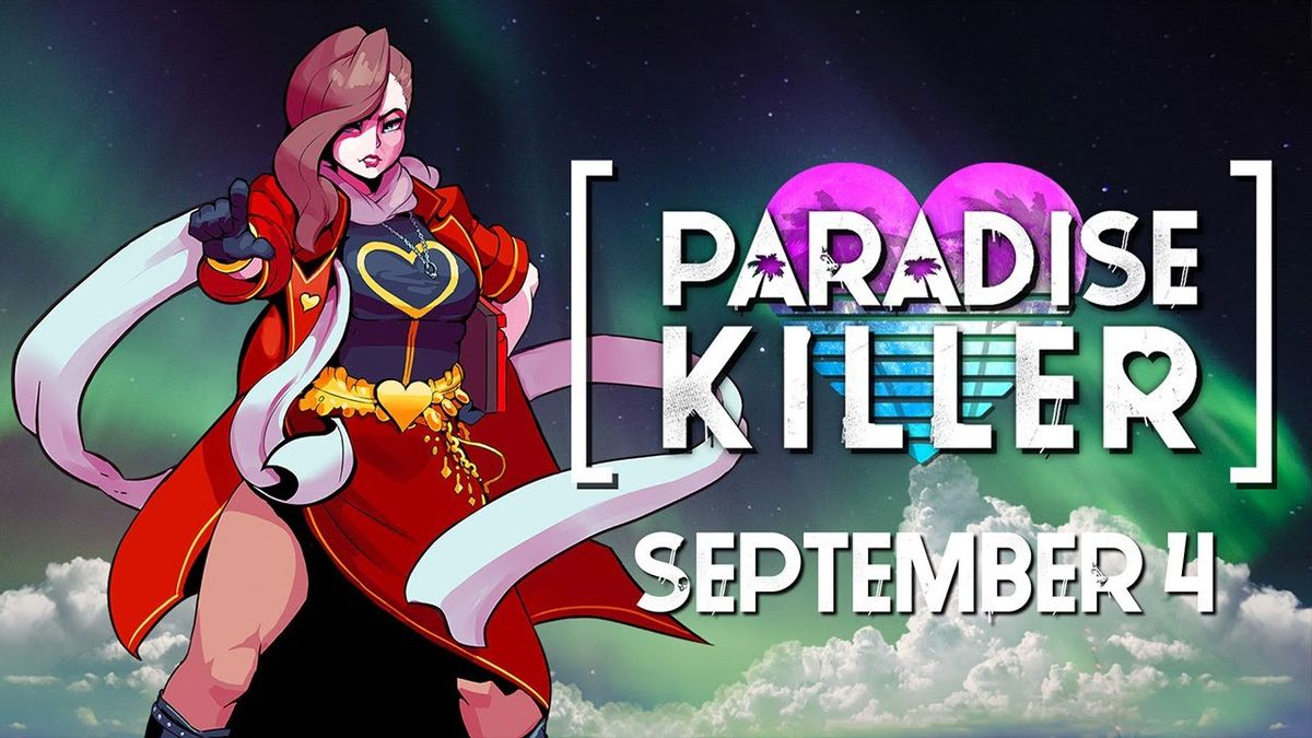 Paradise Killer Game Will Be Available For PlayStation And Xbox Series