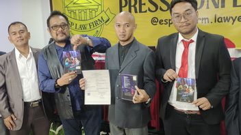 Richard Kyoto Releases Open Summons To Hetty Koes Endang For Alleged Violations Of Copyright