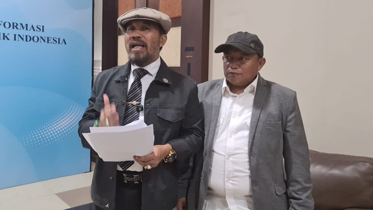 Kuasa Hukum PT Bososi Pratama Adukan Dugaan Kriminalisasi dan Tambang Ilegal ke Kompolnas