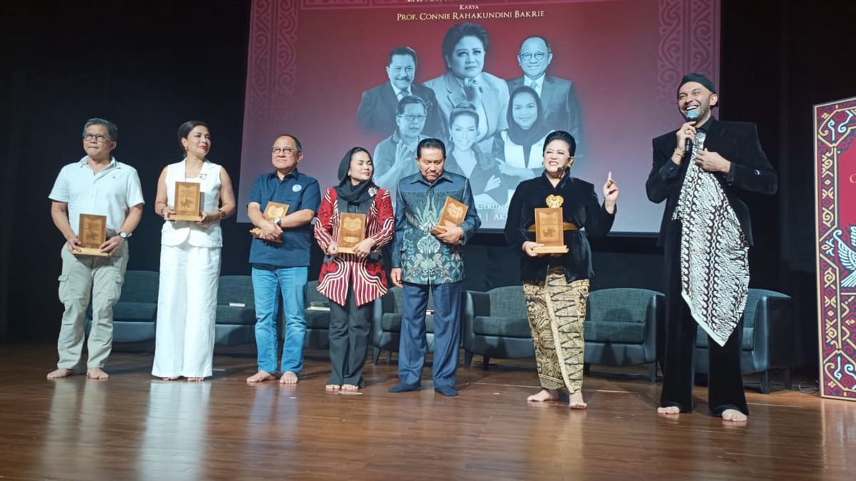 Connie Rahakundini Bakrie: Kepemimpinan Sejati Dimulai dari Menaklukkan Diri Sendiri 