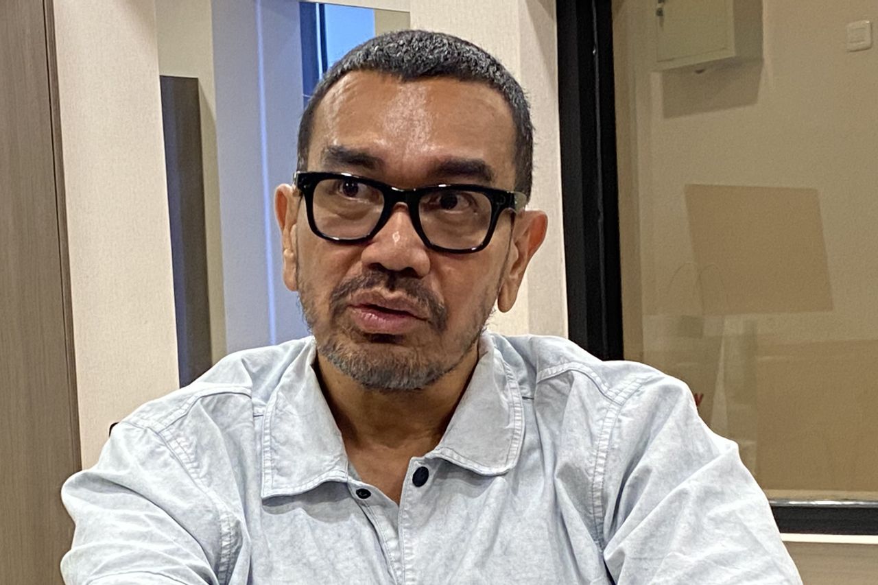 西蒙·阿洛西乌斯(Simon Aloysius)成为Pertamina的Komut,取代Ahok,国有企业部长的工作人员:不要怀疑过去
