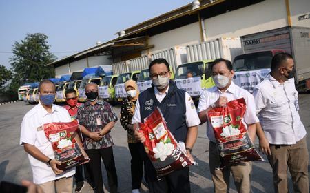 Ombudsman Sarankan Anies Tunda Pemberian Bansos Bagi Warga Tak Mau Divaksin