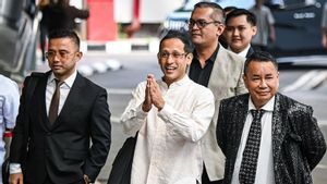 Selidiki Dugaan Korupsi Pengadaan Google Cloud, KPK Berpeluang Panggil Nadiem Makarim