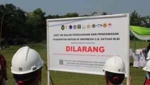 Setiawan dan Hendrawan Harjono Terkejut Aset BRD di Bogor Disita Satgas BLBI