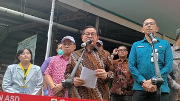 MK Putuskan SD-SMP Swasta Gratis, Pramono: Jakarta Tak Kesulitan untuk Itu