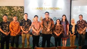 LUGU GROUP Luncurkan LVATION dan LUGU ENTERTAINMENT