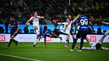 Singkirkan Atalanta Lewat Brace Dumfries, Inter Milan ke Final Supercopa Italiana