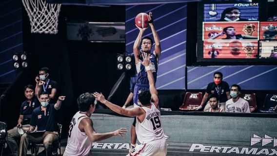 Defeat Pelita Jaya Bakrie, Satria Muda Wins IBL 2021