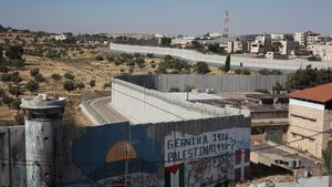  Israel 'Invasi' Pendudukan di Tepi Barat Palestina, Trump 'Board of Peace' Belum Bicara